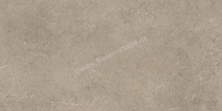 Marazzi Mystone Limestone Taupe 75x150 cm Bodenfliese / Wandfliese Matt Eben Velvet M7EV | 320492