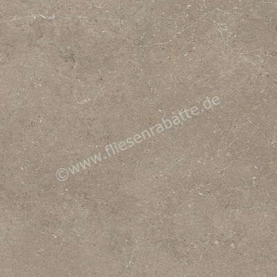 Marazzi Mystone Limestone Taupe 75x75 cm Bodenfliese / Wandfliese Matt Eben Naturale M7E5 | 320498