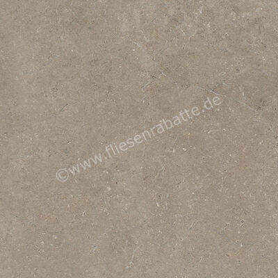 Marazzi Mystone Limestone Taupe 75x75 cm Bodenfliese / Wandfliese Matt Eben Naturale M7E5 | 320510