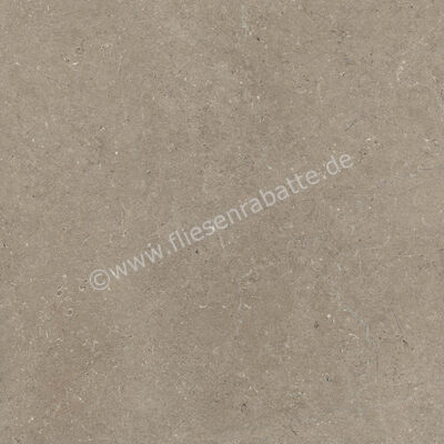 Marazzi Mystone Limestone Taupe 75x75 cm Bodenfliese / Wandfliese Matt Eben Naturale M7E5 | 320513
