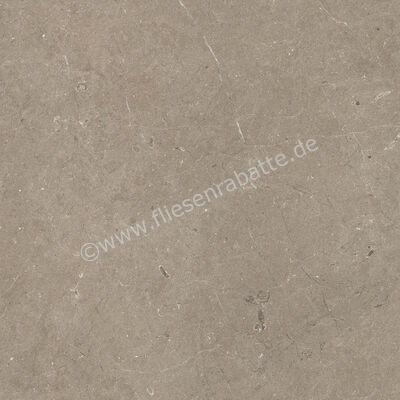 Marazzi Mystone Limestone Taupe 75x75 cm Bodenfliese / Wandfliese Matt Eben Naturale M7E5 | 320519