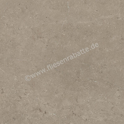 Marazzi Mystone Limestone Taupe 75x75 cm Bodenfliese / Wandfliese Matt Eben Velvet M7EZ | 320552