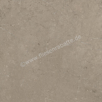 Marazzi Mystone Limestone Taupe 75x75 cm Bodenfliese / Wandfliese Matt Eben Velvet M7EZ | 320555