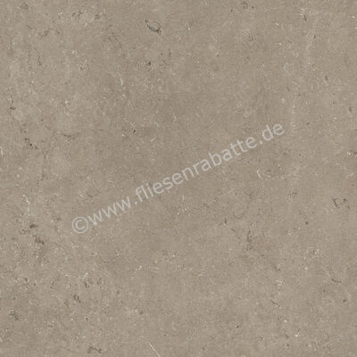 Marazzi Mystone Limestone Taupe 75x75 cm Bodenfliese / Wandfliese Matt Eben Velvet M7EZ | 320567
