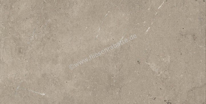 Marazzi Mystone Limestone20 Taupe 60x120x2 cm Terrassenplatte Matt Strukturiert Strutturato M7SQ | 321935