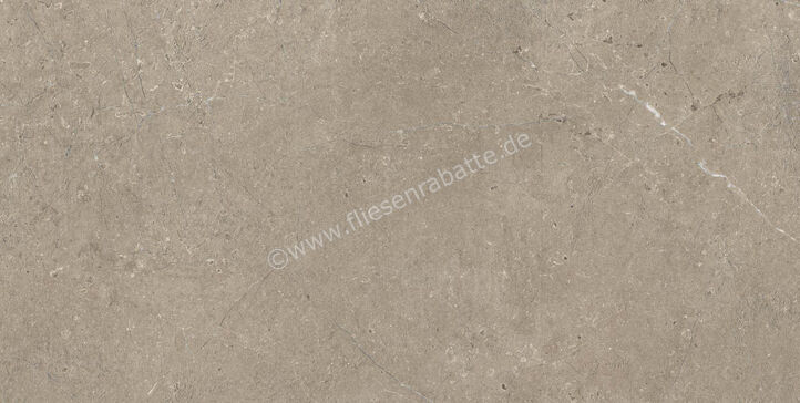 Marazzi Mystone Limestone20 Taupe 60x120x2 cm Terrassenplatte Matt Strukturiert Strutturato M7SQ | 321938