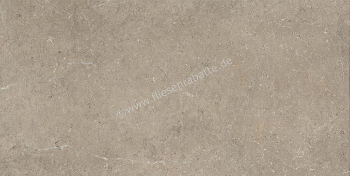 Marazzi Mystone Limestone20 Taupe 60x120x2 cm Terrassenplatte Matt Strukturiert Strutturato M7SQ | 321941