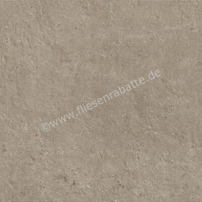 Marazzi Mystone Limestone20 Taupe 80x80x2 cm Terrassenplatte Matt Strukturiert Strutturato M7FH | 321950