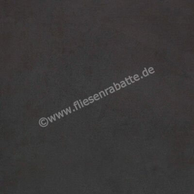 Marazzi Block Black 90x90 cm Bodenfliese / Wandfliese Matt Eben Naturale MM5E | 32197