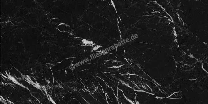 Marazzi Allmarble Elegant Black 30x60 cm Bodenfliese / Wandfliese Matt Eben Naturale M3D8 | 323531