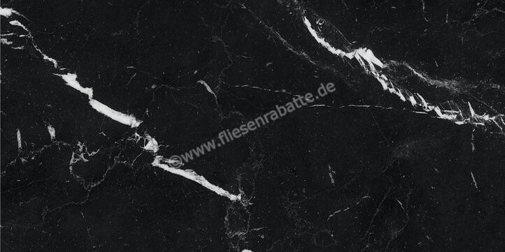 Marazzi Allmarble Elegant Black 30x60 cm Bodenfliese / Wandfliese Matt Eben Naturale M3D8 | 323534