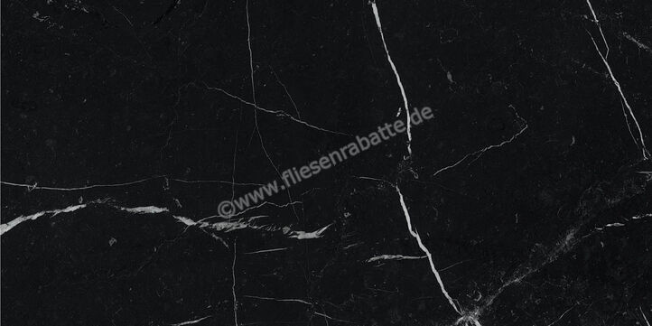 Marazzi Allmarble Elegant Black 30x60 cm Bodenfliese / Wandfliese Matt Eben Naturale M3D8 | 323537