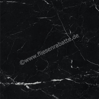 Marazzi Allmarble Elegant Black 60x60 cm Bodenfliese / Wandfliese Matt Eben Naturale M3AL | 323576
