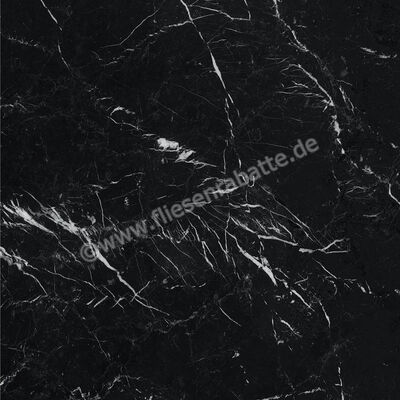 Marazzi Allmarble Elegant Black 60x60 cm Bodenfliese / Wandfliese Matt Eben Naturale M3AL | 323579