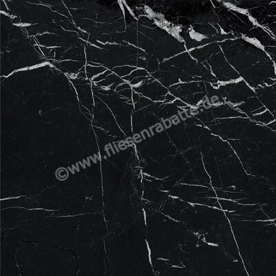 Marazzi Allmarble Elegant Black 60x60 cm Bodenfliese / Wandfliese Matt Eben Naturale M3AL | 323597