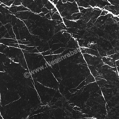 Marazzi Allmarble Elegant Black 60x60 cm Bodenfliese / Wandfliese Matt Eben Naturale MEWQ | 323600