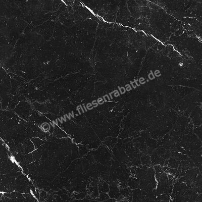 Marazzi Allmarble Elegant Black 60x60 cm Bodenfliese / Wandfliese Matt Eben Naturale MEWQ | 323615