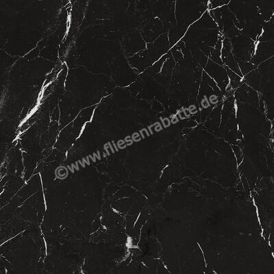 Marazzi Allmarble Elegant Black 75x75 cm Bodenfliese / Wandfliese Matt Eben Naturale M4FM | 323654