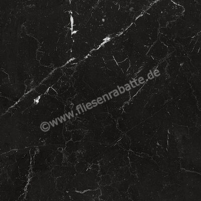 Marazzi Allmarble Elegant Black 75x75 cm Bodenfliese / Wandfliese Matt Eben Naturale M4FM | 323660