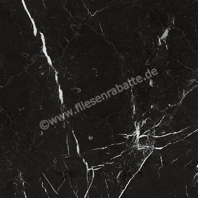 Marazzi Allmarble Elegant Black 75x75 cm Bodenfliese / Wandfliese Matt Eben Naturale M4FM | 323663