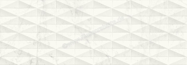 Marazzi Allmarble Wall Altissimo 40x120 cm Wandfliese Struttura Pavé 3D Matt Strukturiert Satin M6TF | 329306