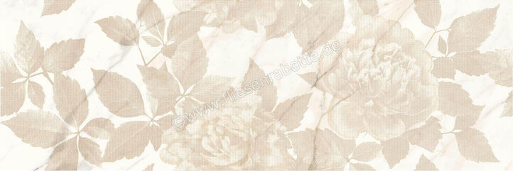 Marazzi Allmarble Wall Golden White 80x120 cm Dekor Decoro Rose Matt Eben Satin M93N | 329354