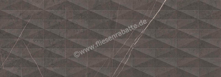 Marazzi Allmarble Wall Imperiale 40x120 cm Wandfliese Struttura Diamond Pavé 3D Glänzend Strukturiert Lux M77S | 329504