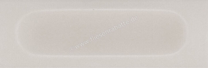 Marazzi Confetto Bianco 5x15 cm Wandfliese Struttura Savoiardo 3D Matt Strukturiert Semimatt MEUV | 332873