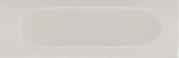 Marazzi Confetto Bianco 5x15 cm Wandfliese Struttura Savoiardo 3D Matt Strukturiert Semimatt MEUV | 332879