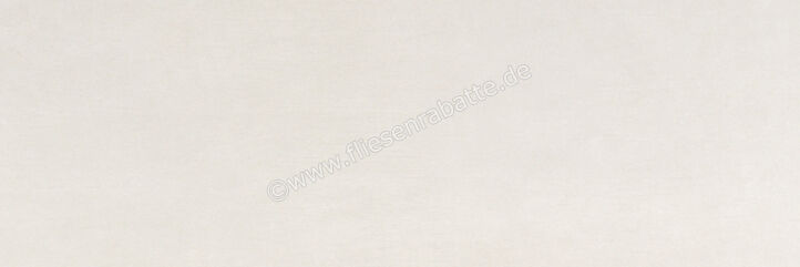 Agrob Buchtal Cedra Weiß Creme 30x90 cm Wandfliese Seidenmatt Eben HT-Veredelung 392720 | 335