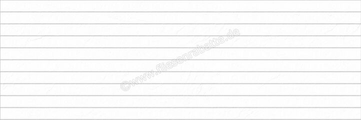Keraben Mood Oblique Blanco 30x90 cm Wandfliese Matt Strukturiert Naturale KP7PG010 | 33537