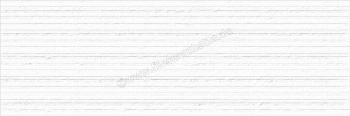 Keraben Mood Strata Blanco 30x90 cm Wandfliese Matt Strukturiert Naturale KP7PG020 | 33540