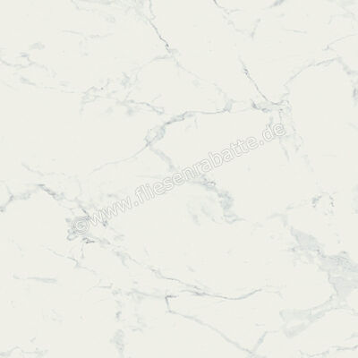 Marazzi MarblePlay White 60x60 cm Bodenfliese / Wandfliese Matt Eben Naturale M4LW | 336053
