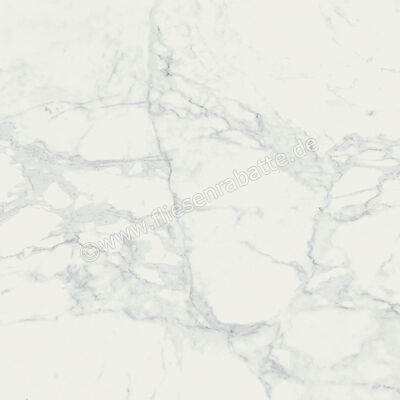 Marazzi MarblePlay White 60x60 cm Bodenfliese / Wandfliese Matt Eben Naturale M4LW | 336062