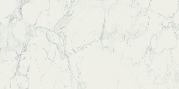Marazzi MarblePlay White 58x116 cm Bodenfliese / Wandfliese Glänzend Eben Lux M4LL | 336071