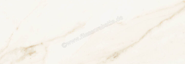 Marazzi MarblePlay Ivory 30x90 cm Wandfliese Glänzend Eben Lux M4NX | 336788