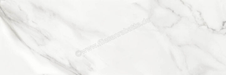 Marazzi MarblePlay White 30x90 cm Wandfliese Glänzend Eben Lux M4NU | 337091