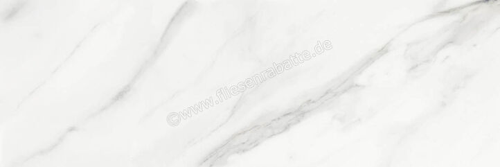 Marazzi MarblePlay White 30x90 cm Wandfliese Glänzend Eben Lux M4NU | 337094