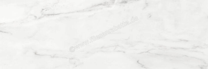 Marazzi MarblePlay White 30x90 cm Wandfliese Glänzend Eben Lux M4NU | 337103