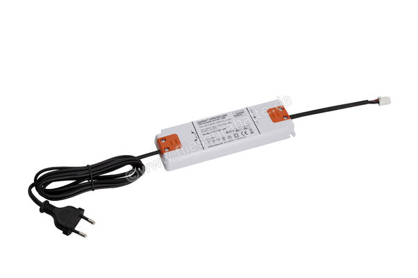  Schlüter Systems LIPROTEC-PEKE Netzteil 24 V, DC mit Eurostecker und Verbinder 30 Watt LTPEKE24V30W | 339037