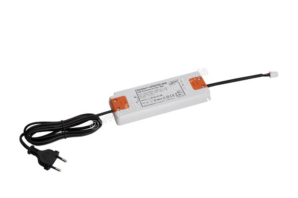 Schlüter Systems LIPROTEC-PEKE Netzteil 24 V, DC mit Eurostecker und Verbinder 50 Watt LTPEKE24V50W | 339040