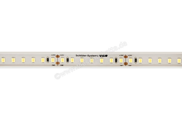 Schlüter Systems LIPROTEC-ES LED-Streifen, 24 V, DC neutralweiß
