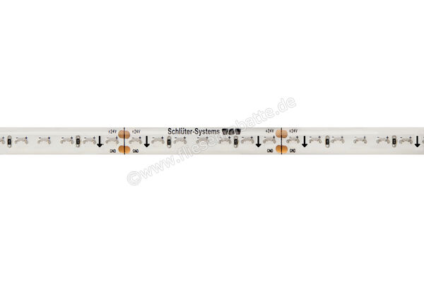 Schlüter Systems LIPROTEC-ES LED-Streifen, 24 V, DC IP65 - L=1 m neutralweiß Länge: 1 m LTES61/100 | 339112