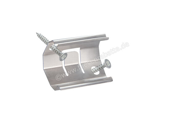  Schlüter Systems LIPROTEC-LLE Montageklammer 1 Set = 50 Stück LTLLEMK | 339145