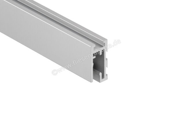 Schlüter Systems LIPROTEC-PB Profil Treppenkante L=1 m Aluminium Alu natur matt eloxiert Höhe: 25 mm Länge: 1 m LTPB25AE/100 | 339232
