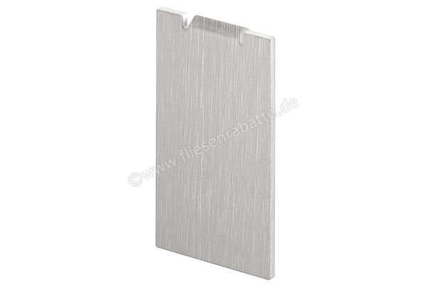  Schlüter Systems LIPROTEC-PB-AEEB/EK Endkappe Aluminium Alu edelstahl gebürstet eloxiert Höhe: 28 mm EK/LTPBAEEB | 339277