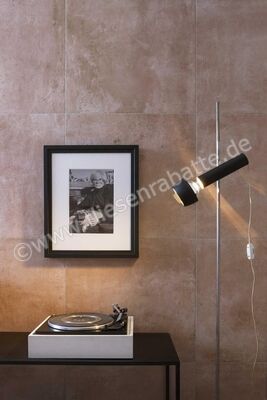  Marazzi Cotti d'Italia Rosato 60x60 cm Bodenfliese / Wandfliese Matt Strukturiert Naturale M02A | 340075