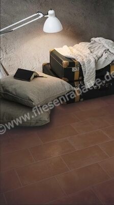  Marazzi Cotti d'Italia Terracotta 15x30 cm Bodenfliese / Wandfliese Matt Strukturiert Naturale MMY7 | 340096