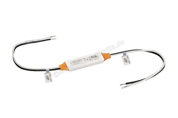 Schlüter Systems LIPROTEC-EBZR ZONES-Bluetooth-Mesh-Receiver-PRO Steuerung von weißen LED-Modulen LTEBZR1 | 341467