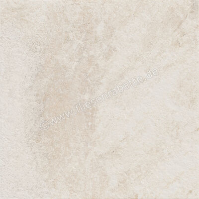 Marazzi Rocking White 60x60 cm Bodenfliese / Wandfliese Matt Strukturiert Naturale M16G | 344149